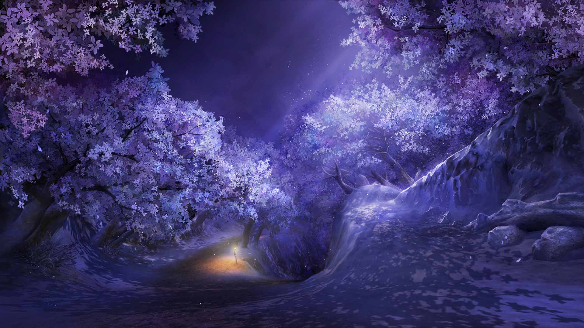手游梦幻西游七彩花篮