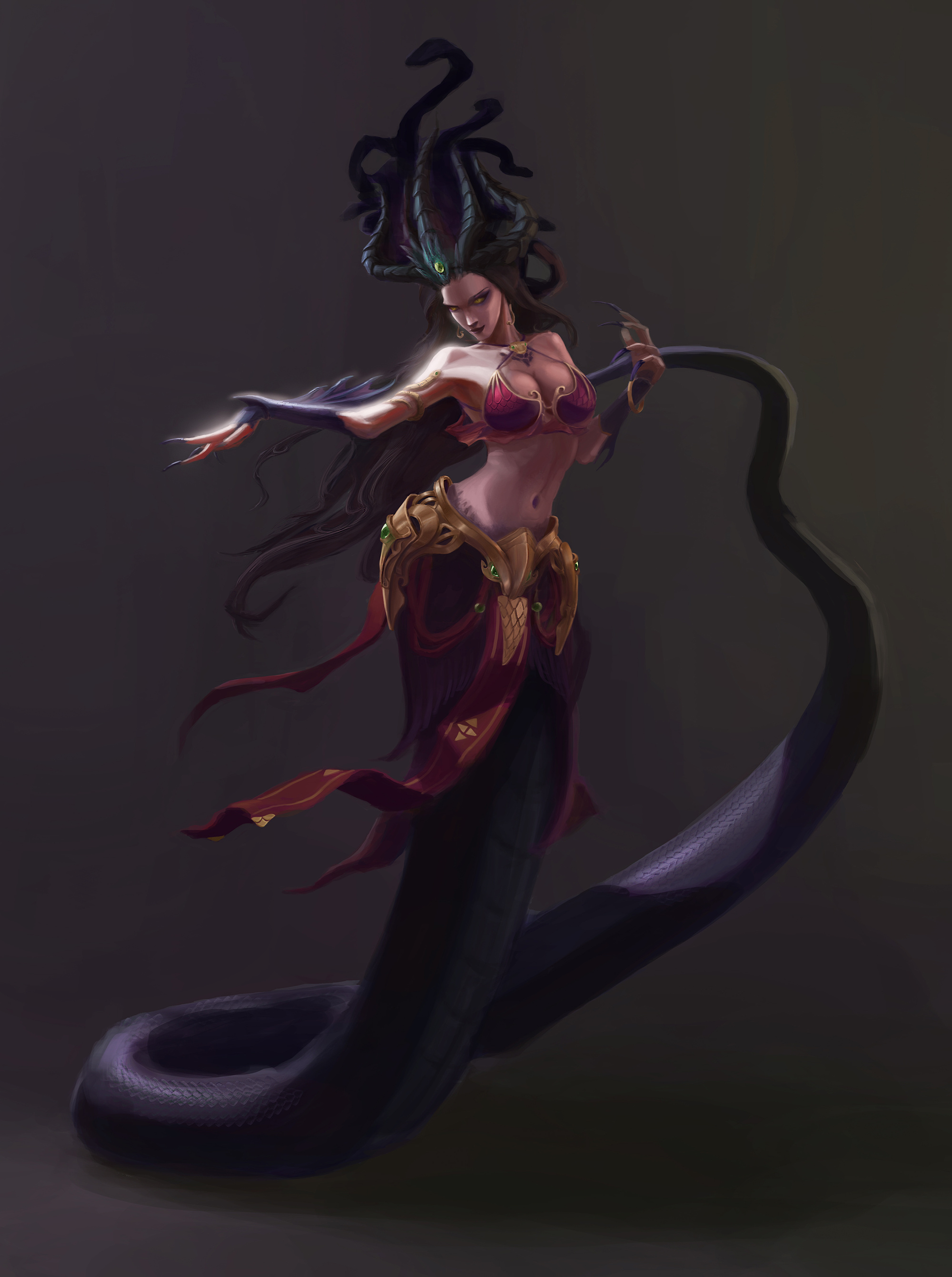权志龙的梦幻西游